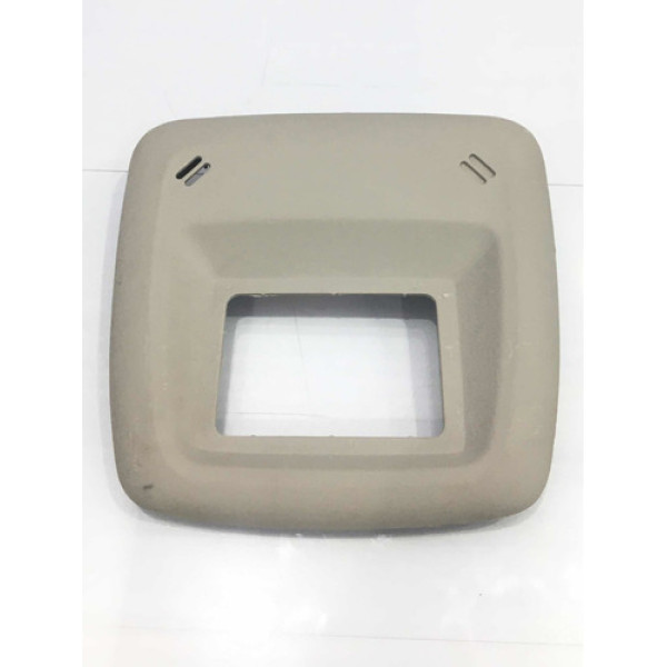 Moldura Botão Luz Teto Chevrolet  Spin 2020