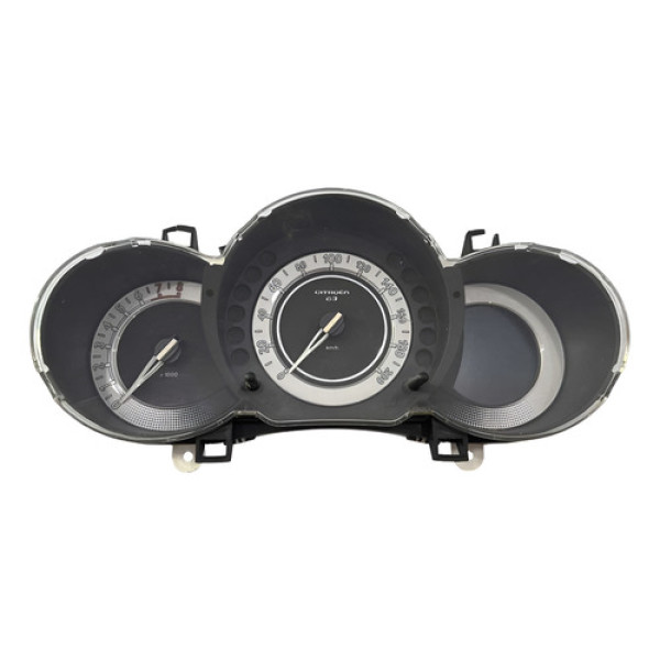 Painel De Instrumentos Citröen C3 2013/2015 Preto