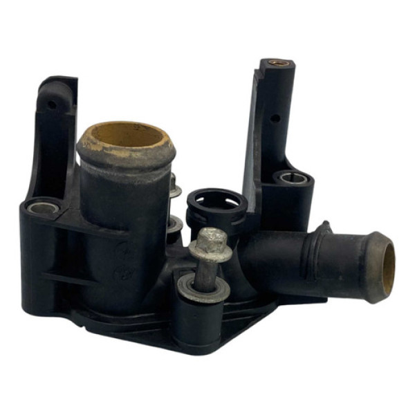 Carcaça Válvula Termostática Fiesta/ecosport 1.6 16v 2013/21