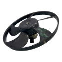 Helice Radiador Chevrolet Celta 07/15 Sem Ar Condicinado