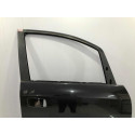 Porta Dianteira Direita Chevrolet Zafira 2003/2012 Dianteira Direita Preto