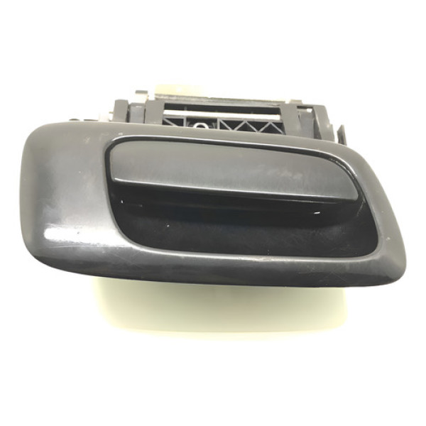 Maçaneta Externa Traseira Direita Zafira 2003/2012 Preto