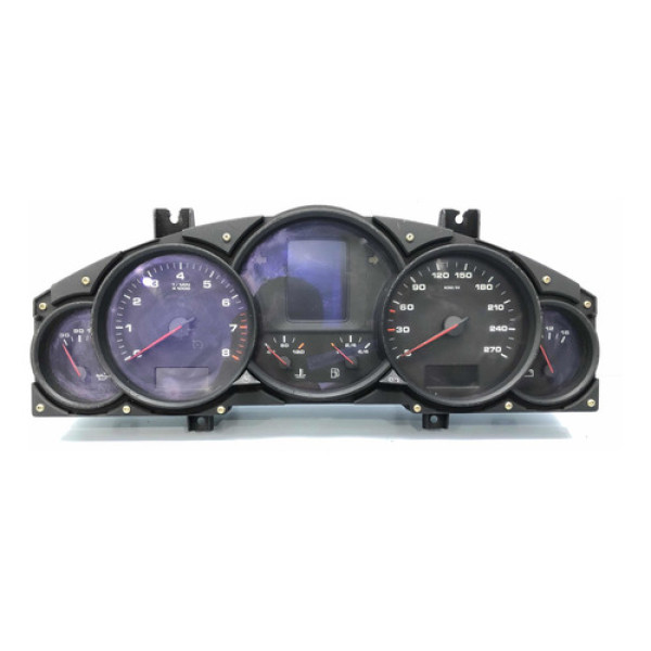Painel De Instrumentos Porsche Cayenne 2008