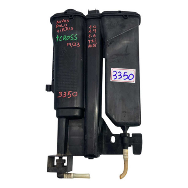 Filtro Canister Polo Virtus Nivus T-cross 2qb201801