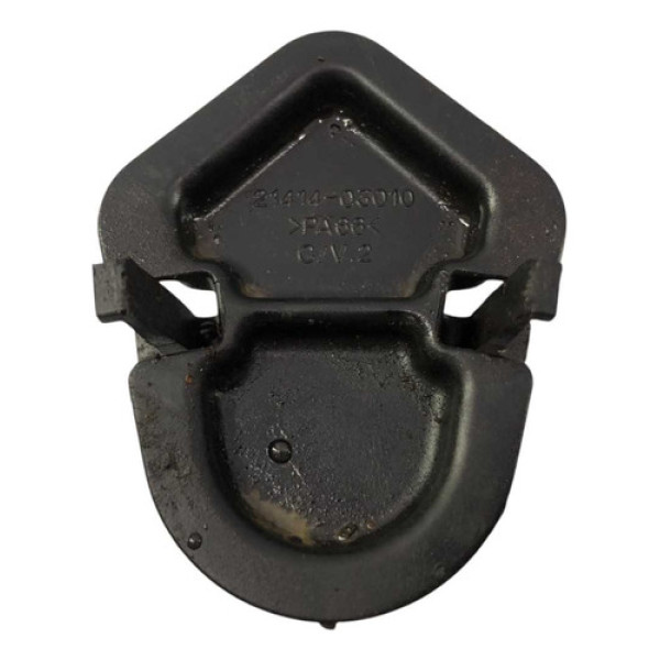 Moldura Tampa Carter Hyundai Hb20 1.0 3cc 2015/2019