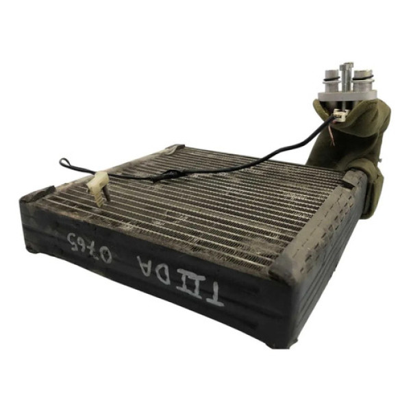 Radiador Evaporador Ar Cond Nissan Tiida 2012/2015 12357