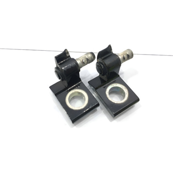 Dobradiça Traseira Esquerda Volkswagen Nivus 2020/2022