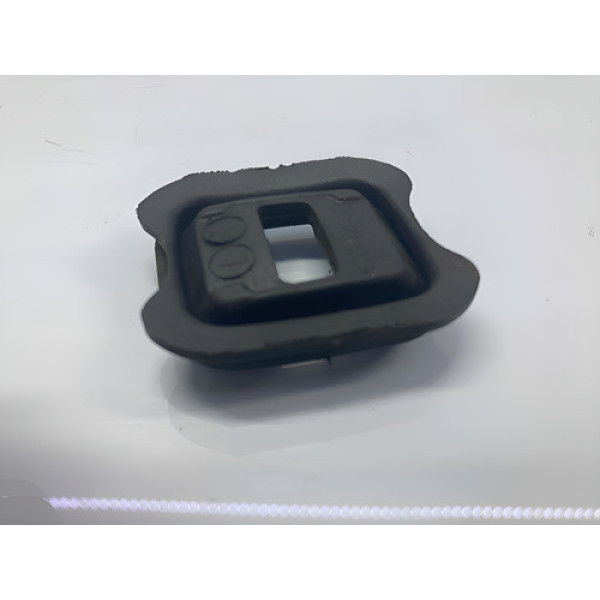 Acabamento Limitador Traseiro Esquerdo Volkswagen 2015 Preto