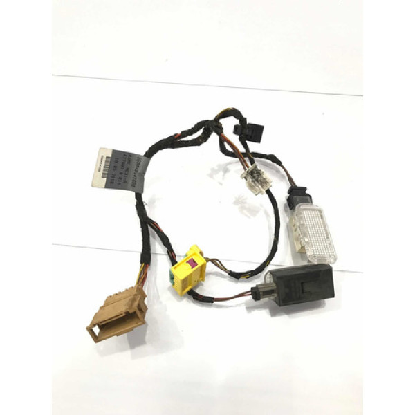 Chicote Porta Luvas Audi A4 2009