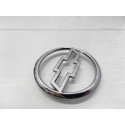 Emblema Chevrolet Capo Traseiro Gm Zafira 2001/2012