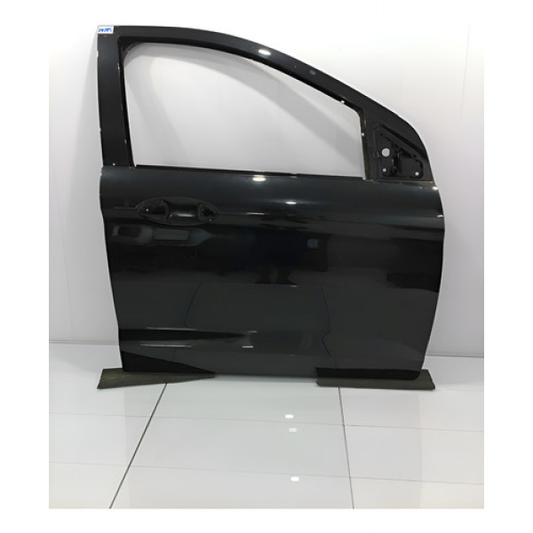 Porta Dianteira Direita Ford Ka 2013/2021 Dianteira Direita Preto