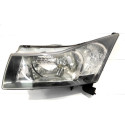 Farol Esquerdo Chevrolet Cruze 2012/2015 Esquerdo