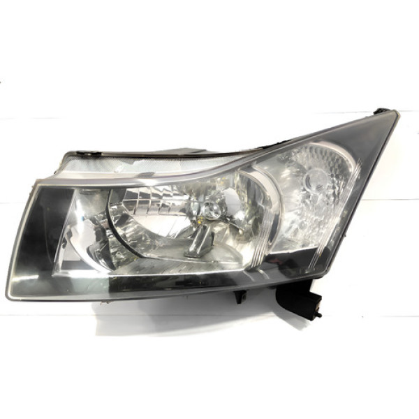 Farol Esquerdo Chevrolet Cruze 2012/2015 Esquerdo