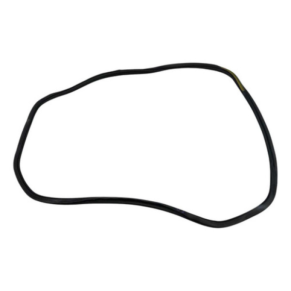 Borracha Vedação Porta Tras Dir T-cross 2019/2024 52850 Preto