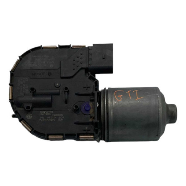 Motor Limpador Para-brisa Volkswagen Golf Gti 2.0 2014/2017