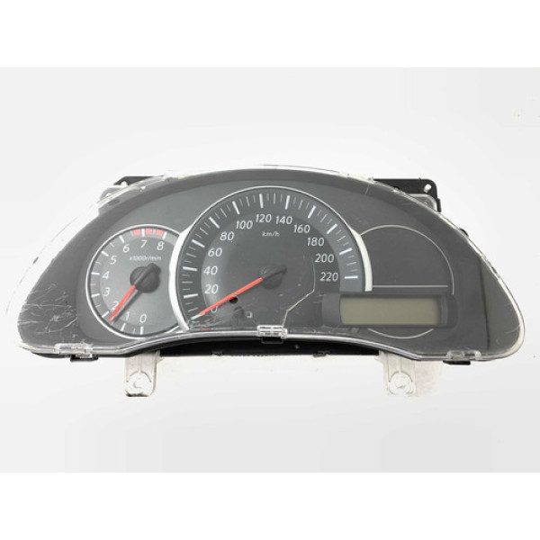 Painel De Instrumentos Nissan Versa 2017/18 C/ Detalhe