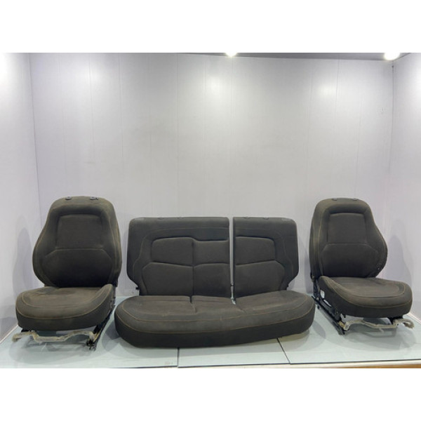 Jogo De Bancos Original Chevrolet Prisma 2013/2018