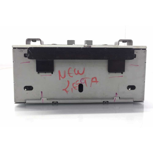 Módulo Cd Original Ford New Fiesta 2013