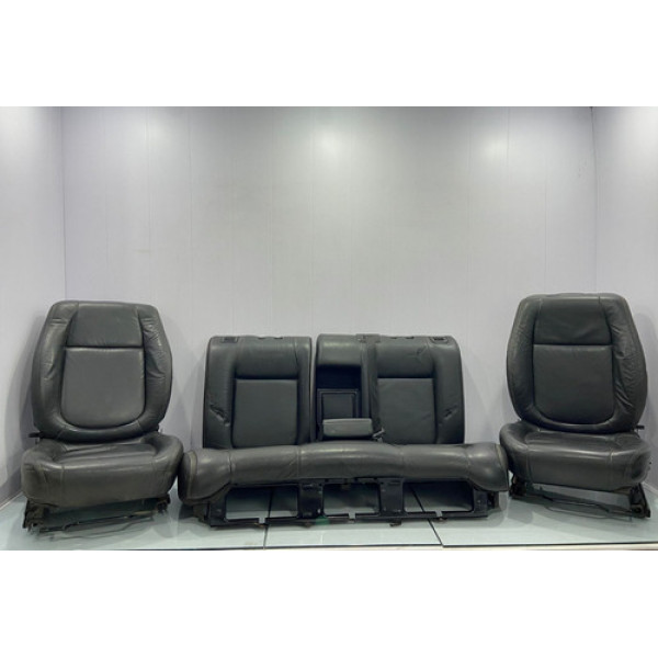 Jogo De Bancos Original Citröen C4 Pallas 2007/2012