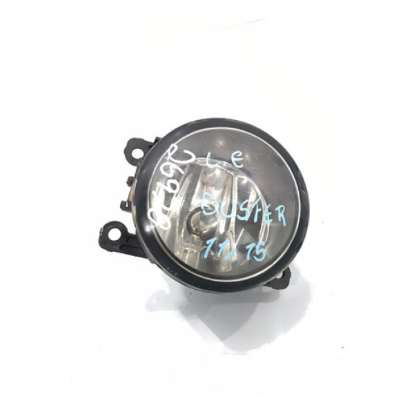 Farol De Milha Esquerdo Renault Duster 2011/2015