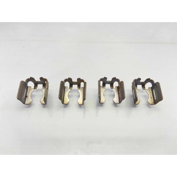 Kit Grampo Bico Injetor 1.6/16 V Renault Oroch 2016/2021