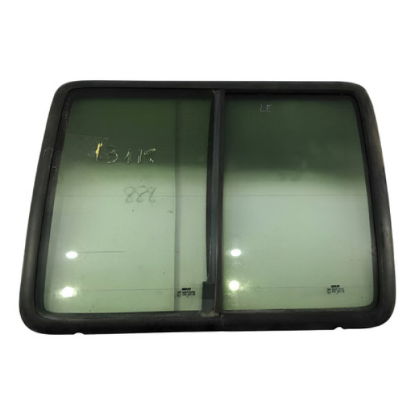 Vidro Lateral Esquerdo Fiat Doblo Adventure 2011/2016 50420