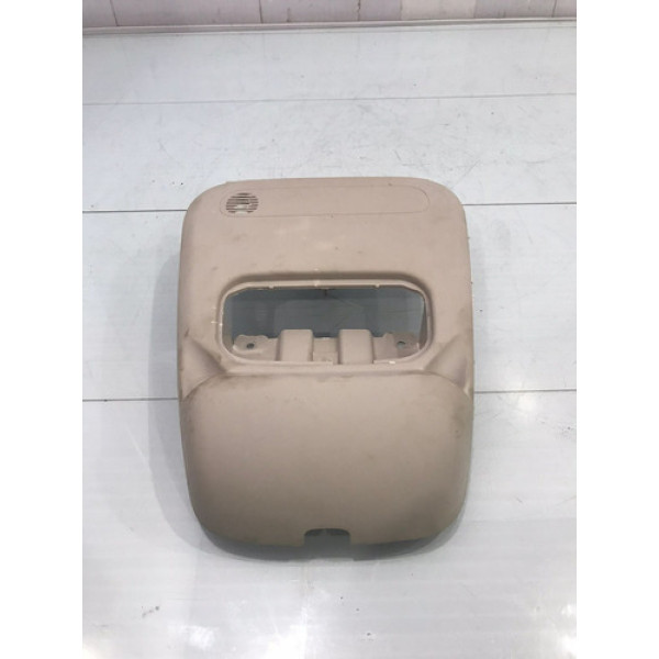 Moldura Luz De Teto Cortesia Citroen Aircross 2015/2021