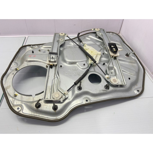 Maquina Vidro Dianteiro Esquerdo Kia Sorento 2012/2015