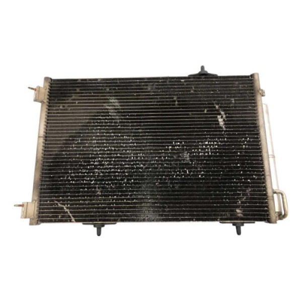 Condensador Ar Condicionado Peugeot 208 1.6 Aut 13/20 45492