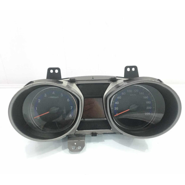 Painel Instrumento Hyundai Hb20 1.6 2013 C/detalhe