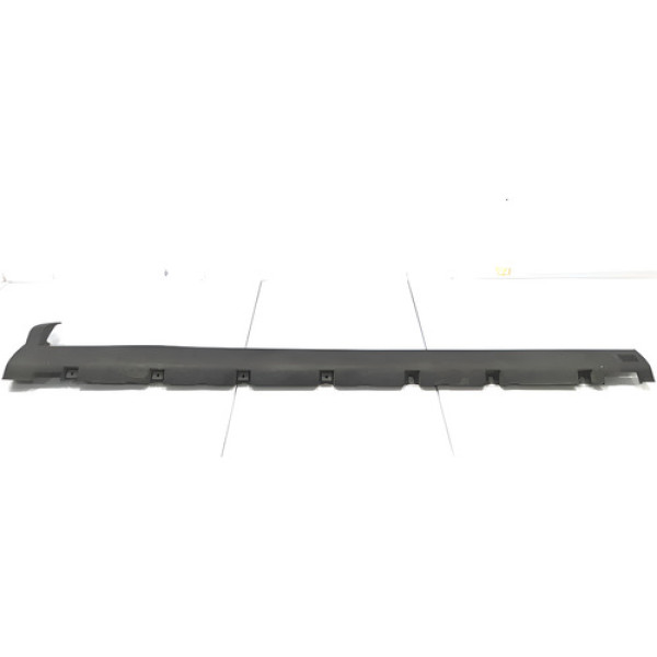 Spoiler Lateral Direito C/det Ford Edge 2007/2012 Preto