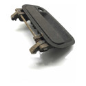 Maçaneta Externa Porta Dianteira Esquerda Corsa 1998/2010 Preto