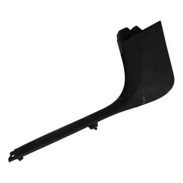 Soleira Porta Dianteira Esquerda C4 Lounge 2014/2018 52273 Preto