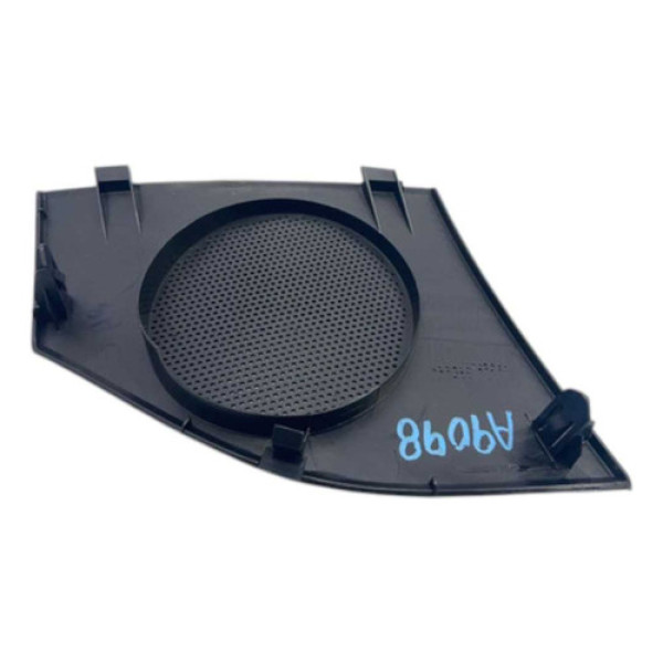 Tela Auto Falante Esquerdo Painel Renault Kwid 2017/2021 Preto