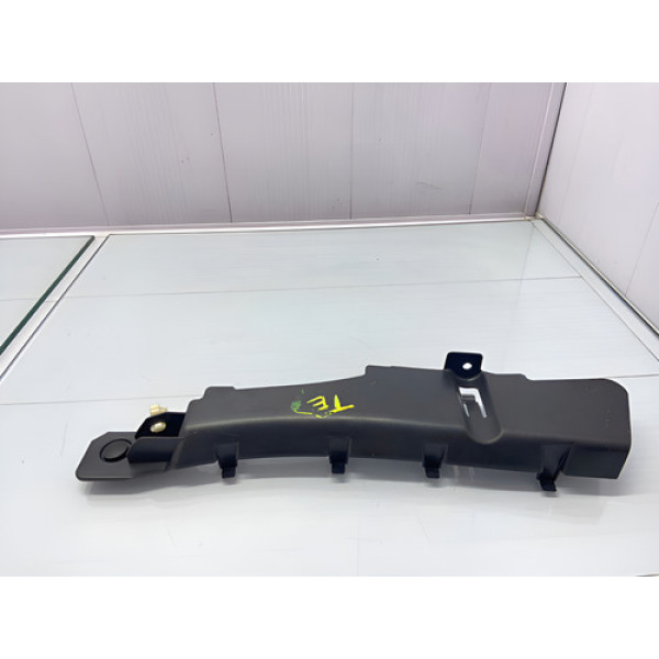 Moldura Esquerda Forro Porta Malas Renault Sandero 15/20 Preto