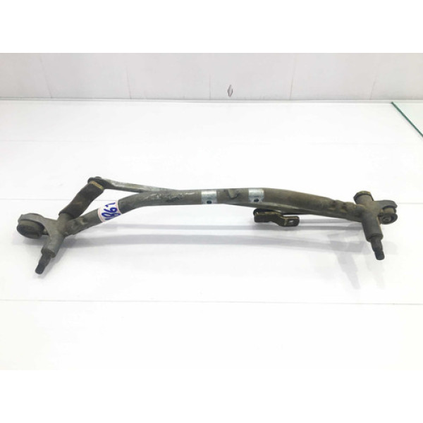 Máquina Limpador Pára-brisa Dianteiro Citröen C3 2003/2011