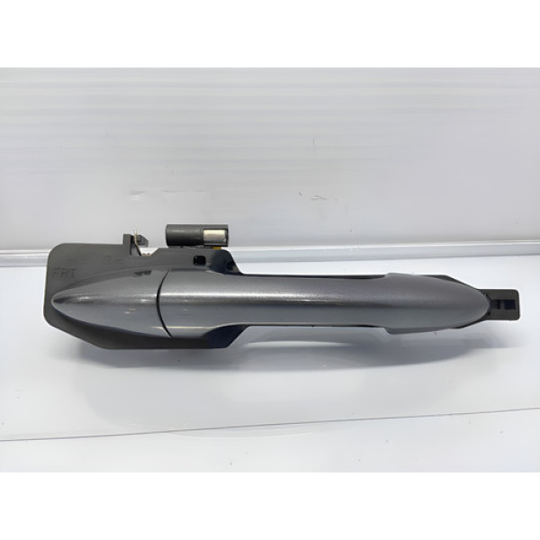 Maçaneta Externa C/detalhe Dian. Direita Hyundai Hb20 13/19 Cinza-escuro