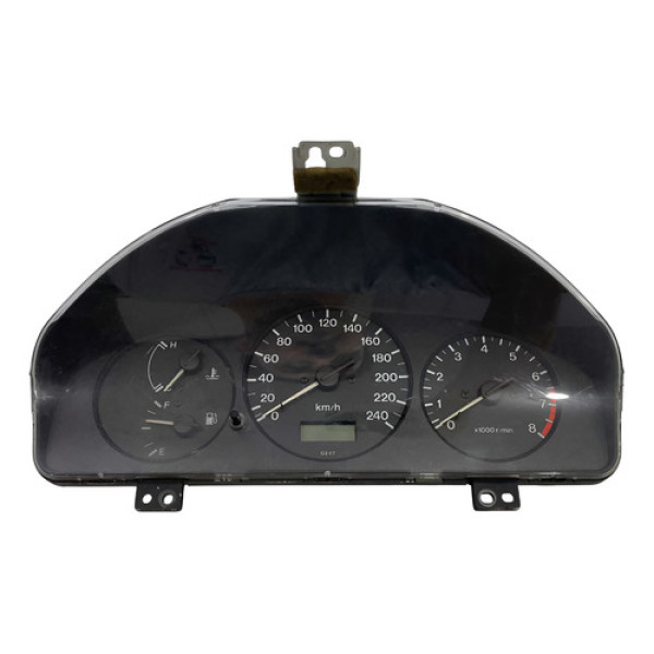 Painel Instrumento Mazda 626 1998 Preto