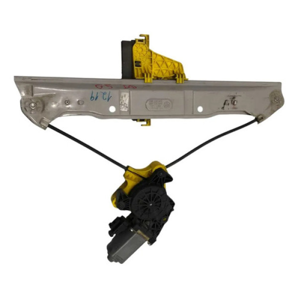 Máquina De Vidro Elétrico Diant Dir Gol G5 2009/2012 3337
