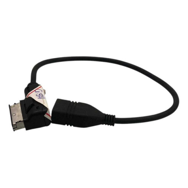 Cabo Conexão Usb Audi A4 2009/2011 11222 Preto