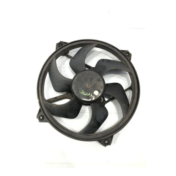 Ventoinha Com Defletor Citroen Xsara Picasso 1.6 2003/2012