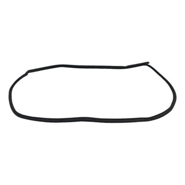 Borracha De Porta Dianteira Esquerda Ford Ecosport 2013/2021 Preto