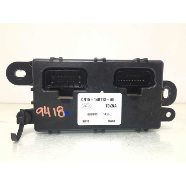 Módulo Conforto Ford New Fiesta 2015