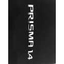 Emblema   Prisma 1.4   Chevrolet Prisma 2007/2014