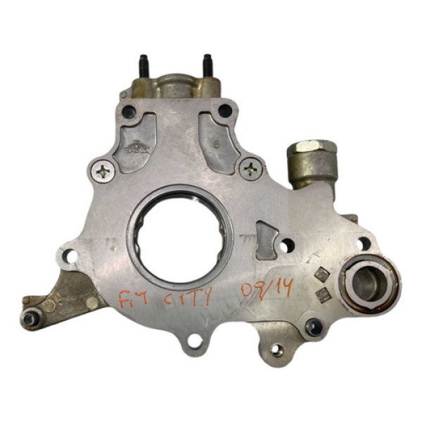 Bomba De Óleo Honda City/fit 1.5 Aut 2010/2014