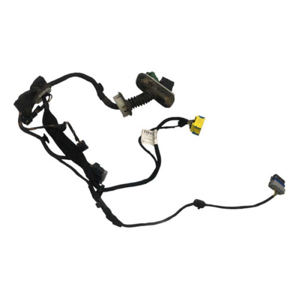 Chicote Porta Dianteira Esq Peugeot 308 2012/2018