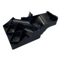 Acabamento Chicote Porta Tras Esq Mercedes C180 08/1255835 Preto Listras