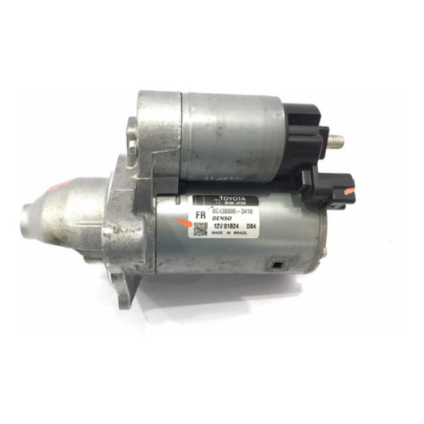 Motor Partida Arranque Toyota Etios 2018/2021 1.3/1.5