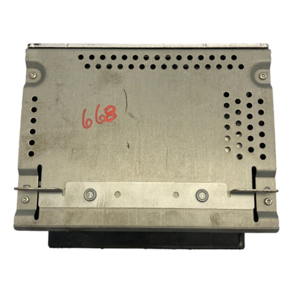 Módulo Rádio Som Ford Ecosport 2.0 Aut 2013/2017 Preto