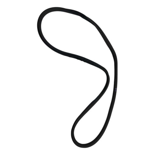 Borracha Vedação Porta Dian Dir Citroën C3 13/20 53034 Preto